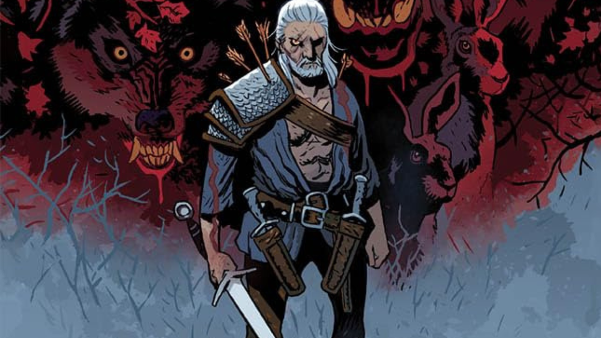 Immagine di The Witcher: Geralt contro un altro witcher nella prossima serie a fumetti