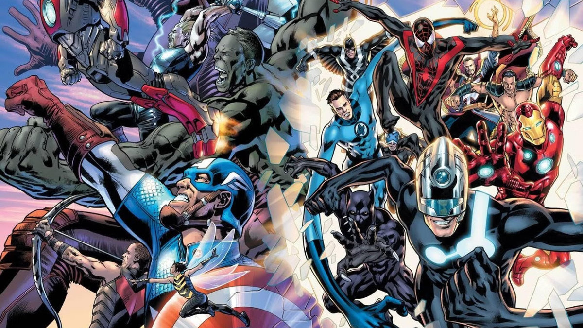 Immagine di Marvel: nel 2025 ci sarà il primo evento Ultimate?