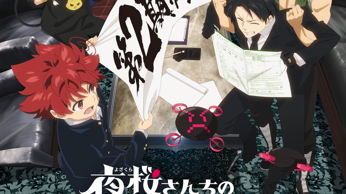 Immagine di Mission: Yozakura Family, la stagione 2 debutterà nel 2026