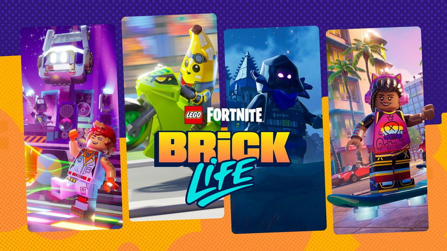 LEGO Fortnite: arrivano gli aggiornamenti