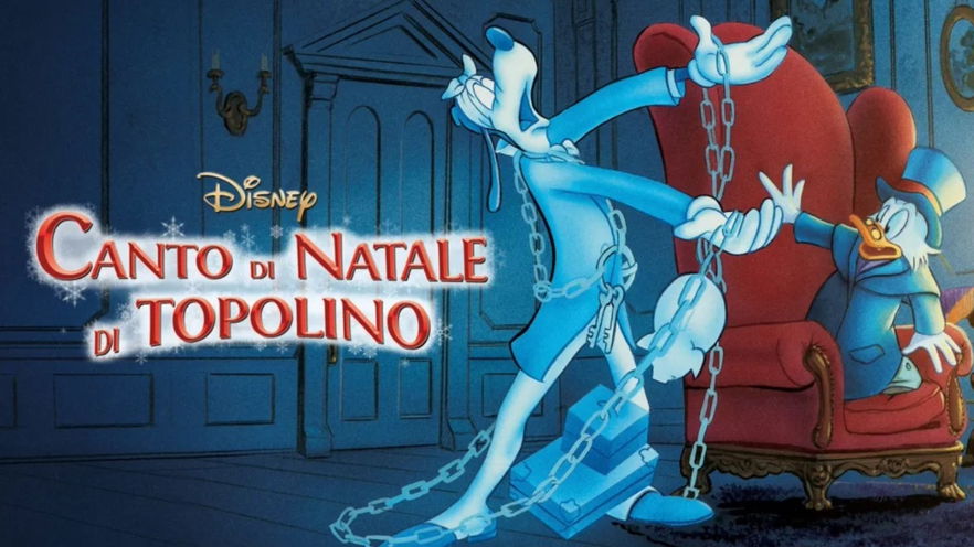 Il canto di Natale di Topolino torna in TV stasera