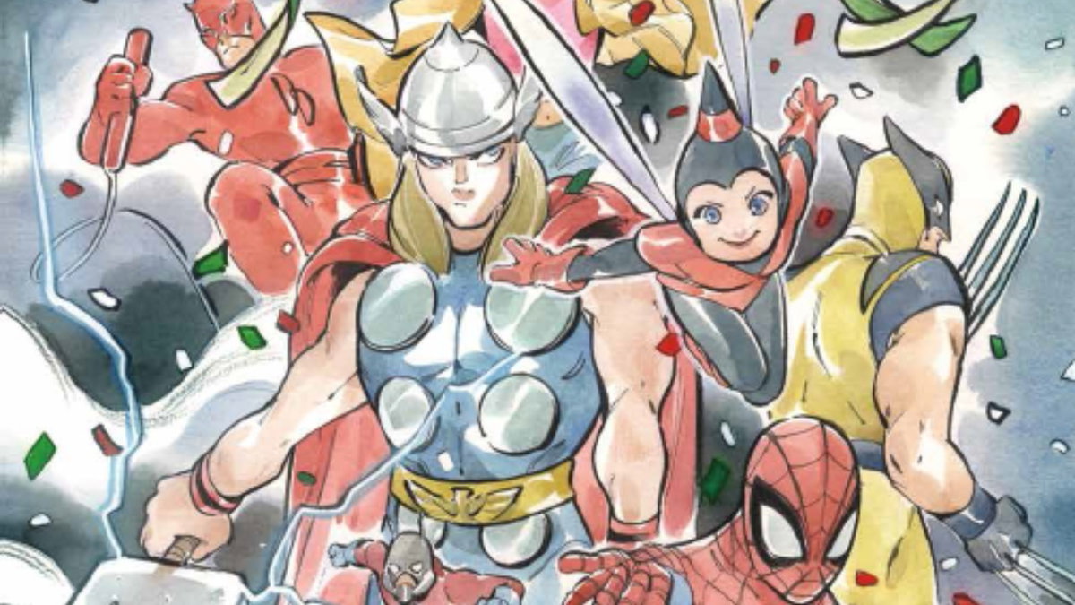 Immagine di I fumetti più venduti in fumetteria dal 16 al 22 dicembre 2024