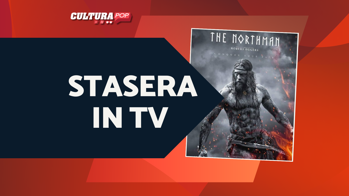 Immagine di Stasera in TV c'è The Northman, la vera ispirazione della storia e l'ambientazione storica