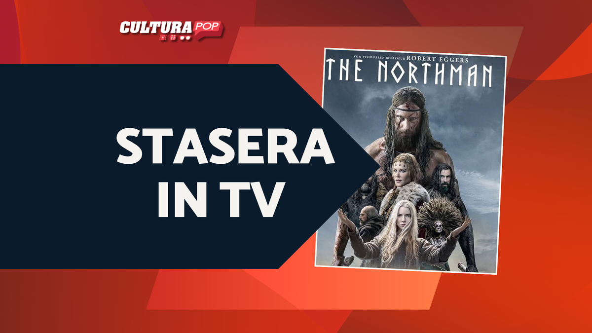 Immagine di Stasera in TV c'è The Northman, scopri il finale del film e il suo profondo significato