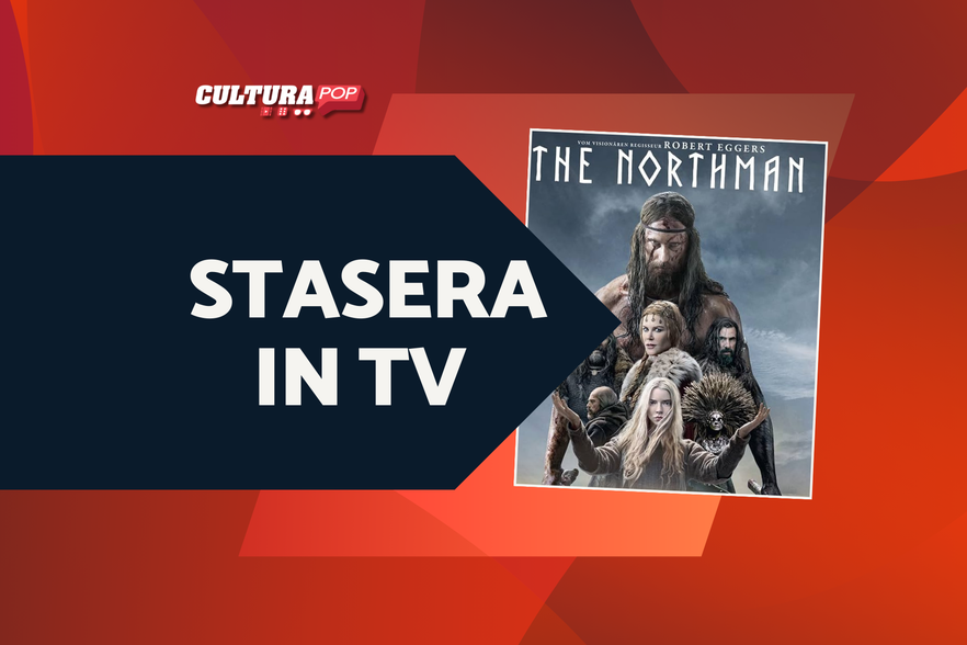 Stasera in TV c'è The Northman, scopri il finale del film e il suo profondo significato