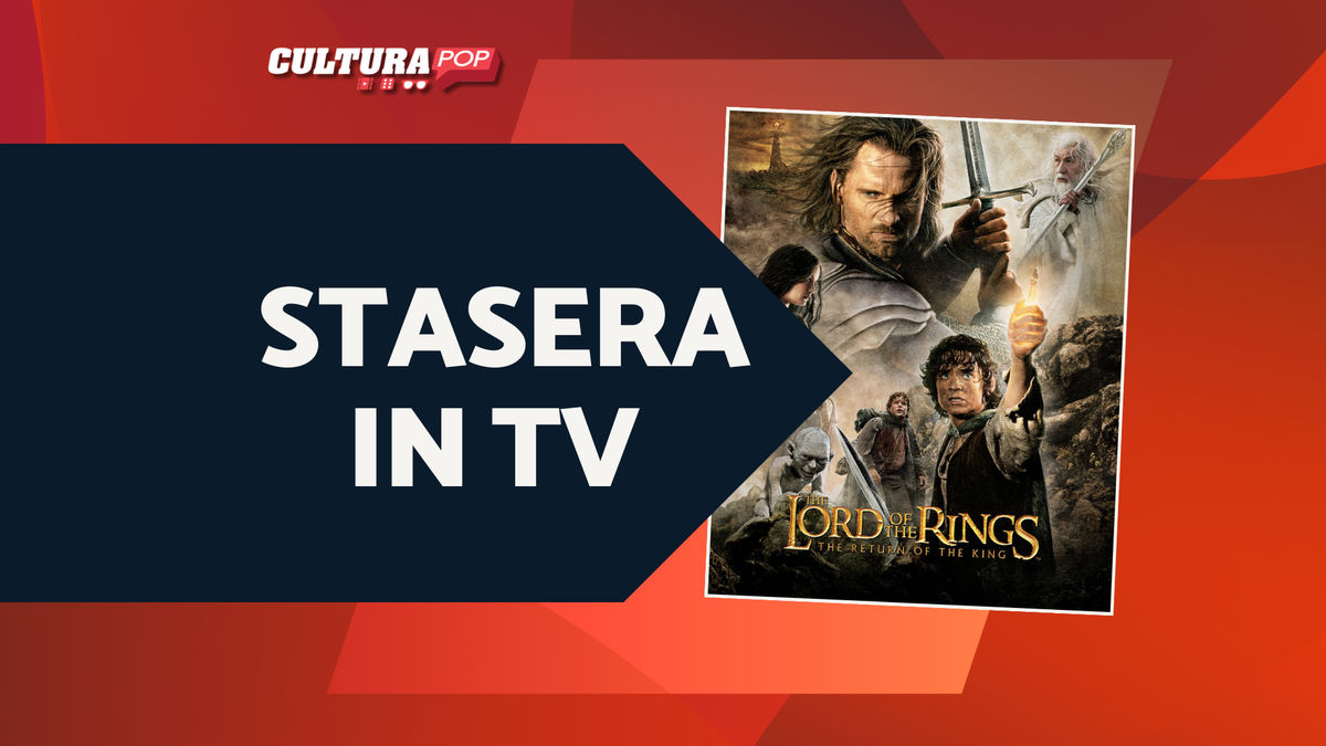 Immagine di Stasera in TV c'è Il Signore degli Anelli - Il Ritorno del Re, ricordiamo il mitico discorso di Aragorn e cosa simboleggia