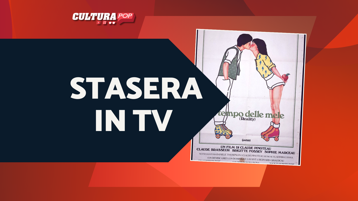 Immagine di Stasera in TV c'è Il tempo delle mele: scopri tutto su Reality, la famosa canzone del film