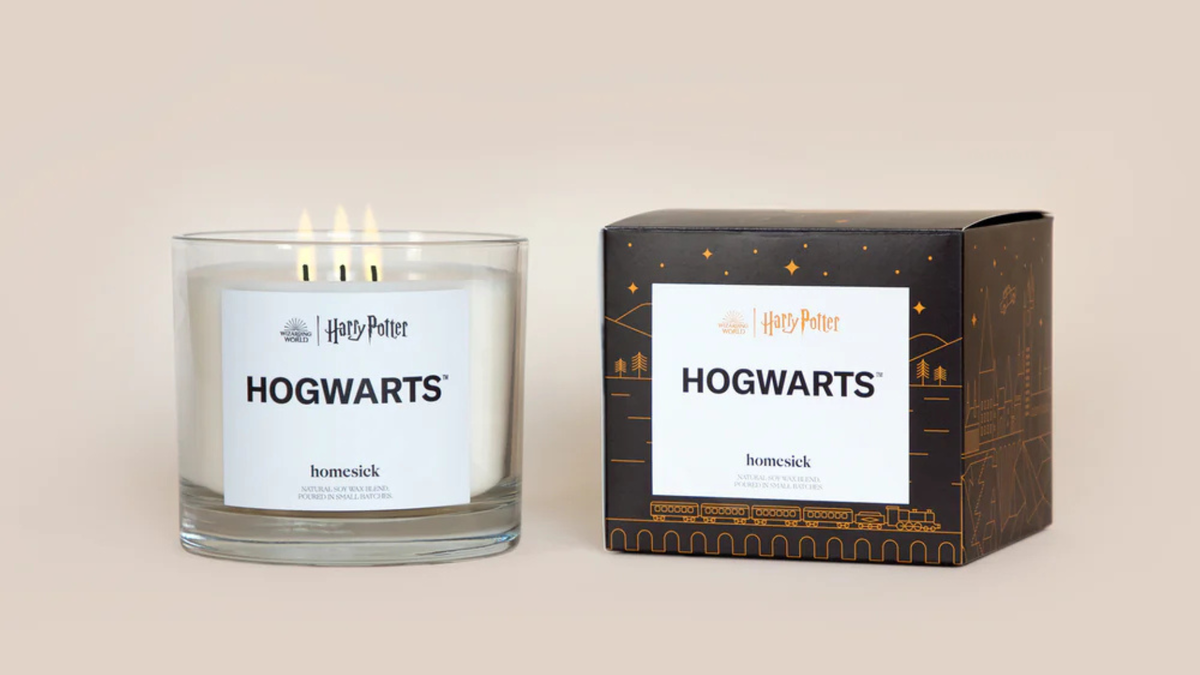 Immagine di Nuovo set di candele Harry Potter: porta i profumi di Honeydukes a casa tua!