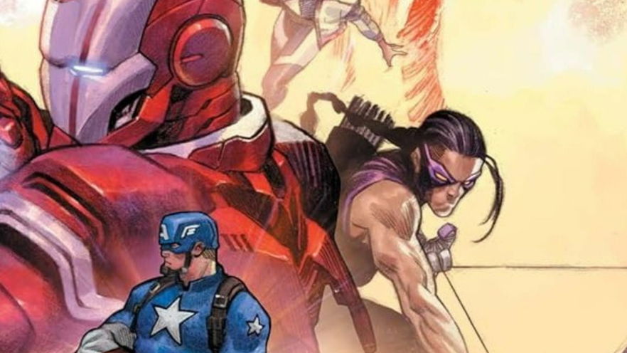 The Ultimates: l'autore Deniz Camp minacciato di morte per la serie di Marvel Comics