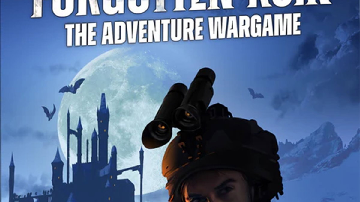 Immagine di Forgotten Ruins: The Adventure Wargame, avviati i preordini del GDR