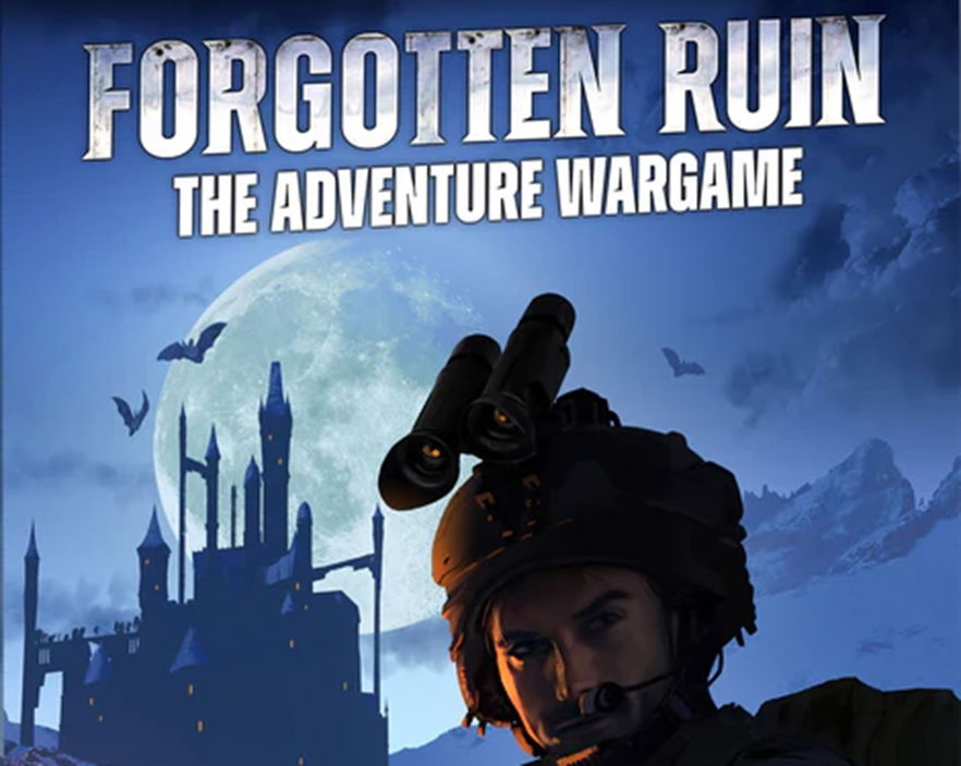 Forgotten Ruins: The Adventure Wargame, avviati i preordini del GDR