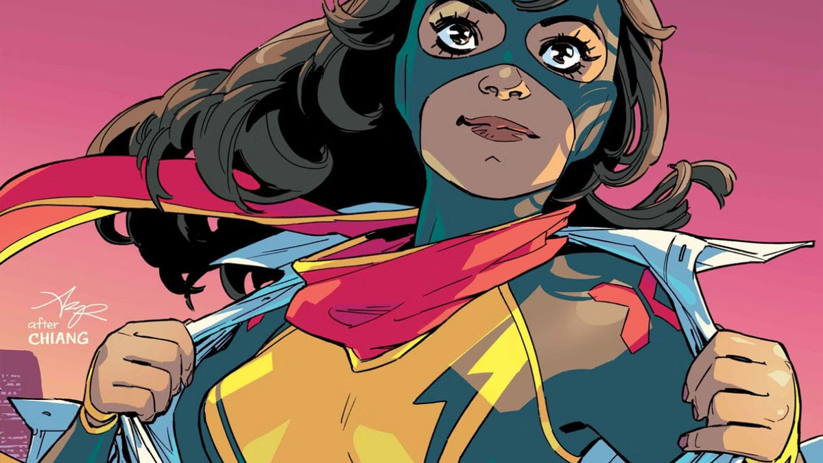 Immagine di Ms. Marvel: nel 2025 una "seconda genesi" per Kamala Khan?