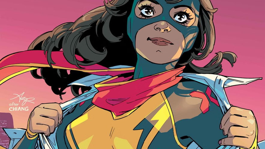 Ms. Marvel: nel 2025 una "seconda genesi" per Kamala Khan?