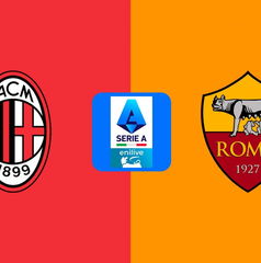 Copertina di Dove vedere Milan - Roma in TV e streaming e probabili formazioni