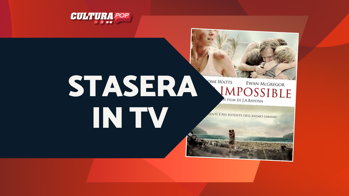 Immagine di Stasera in TV c'è The Impossible, scopri la storia vera della famiglia che ha ispirato il film di J.A. Bayona