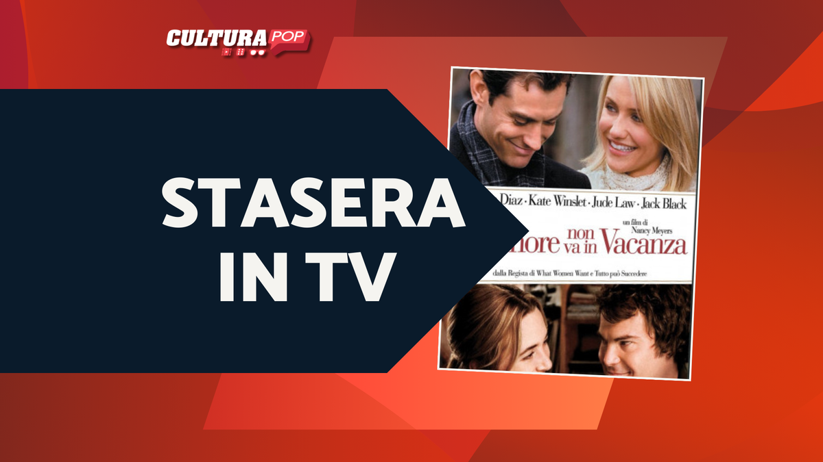 Immagine di Stasera in TV c'è L'amore non va in vacanza, scopri come il monologo iniziale spiega il senso del film