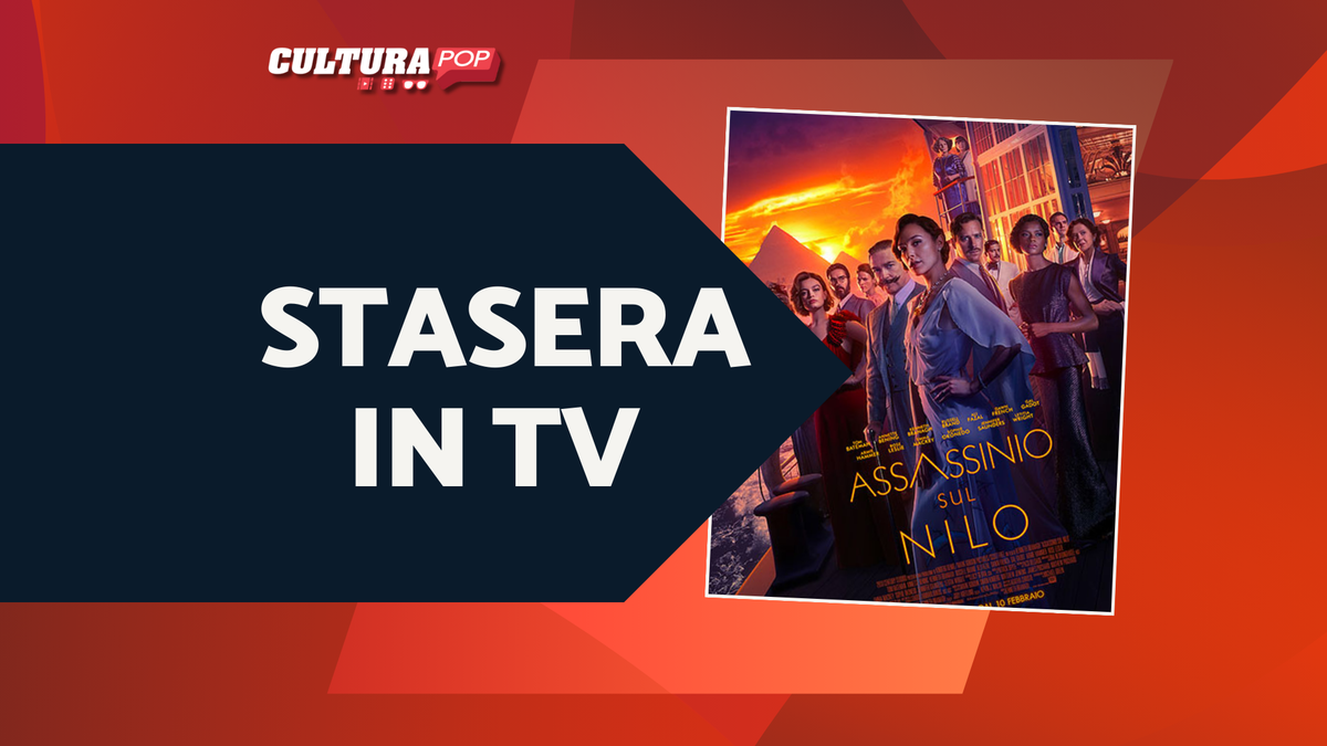 Immagine di Stasera in TV c'è Assassinio sul Nilo, scopri le differenze (importanti) tra il libro e il film di Kenneth Branagh