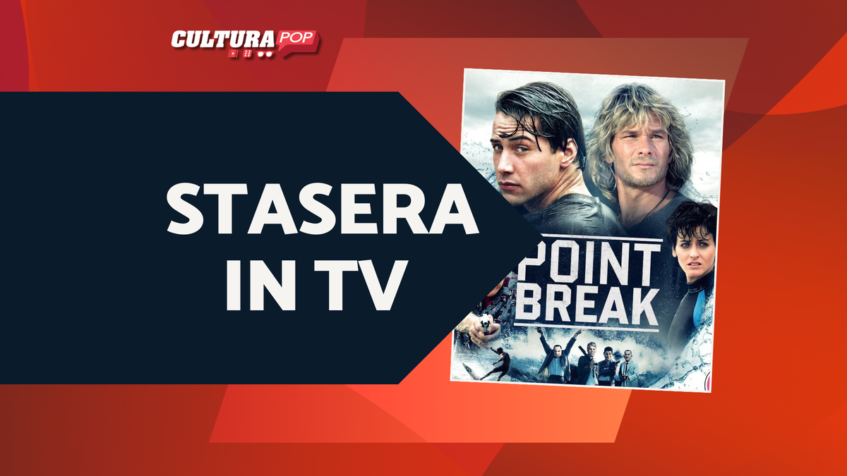 Immagine di Stasera in TV c'è Point Break, ecco 20 curiosità sul film (e sullo stunt tra i più pericolosi della storia del cinema)