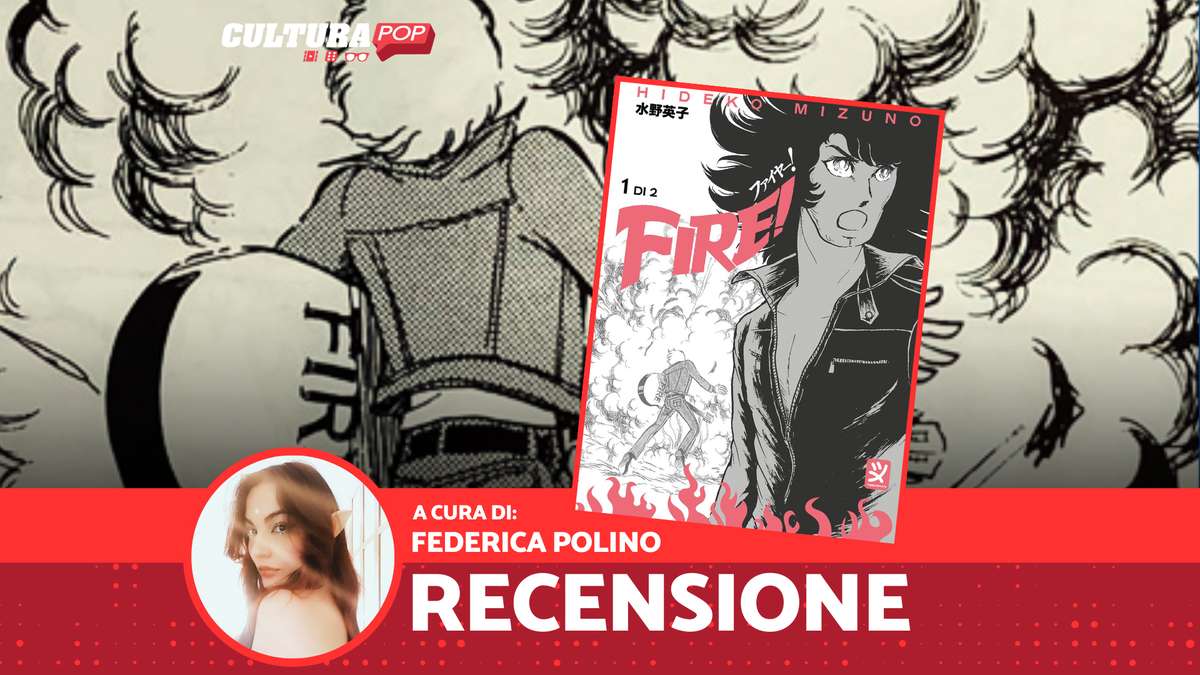 Immagine di Fire!, recensione: un inno alla ribellione che trascende spazio e tempo