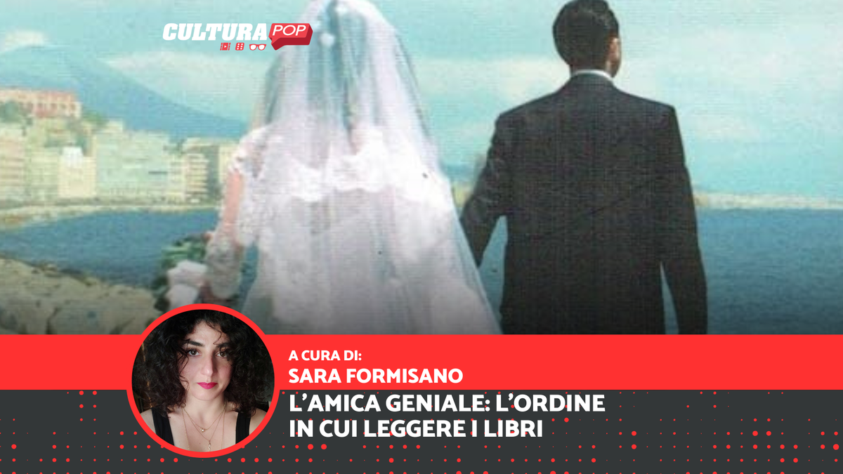 Immagine di L'amica geniale: i libri della quadrilogia di Elena Ferrante e l'ordine in cui leggerli