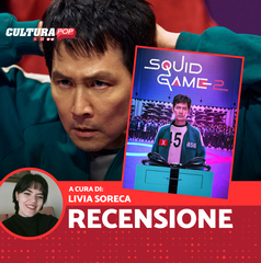 Copertina di Squid Game 2, recensione: la nuova stagione non gioca per vincere