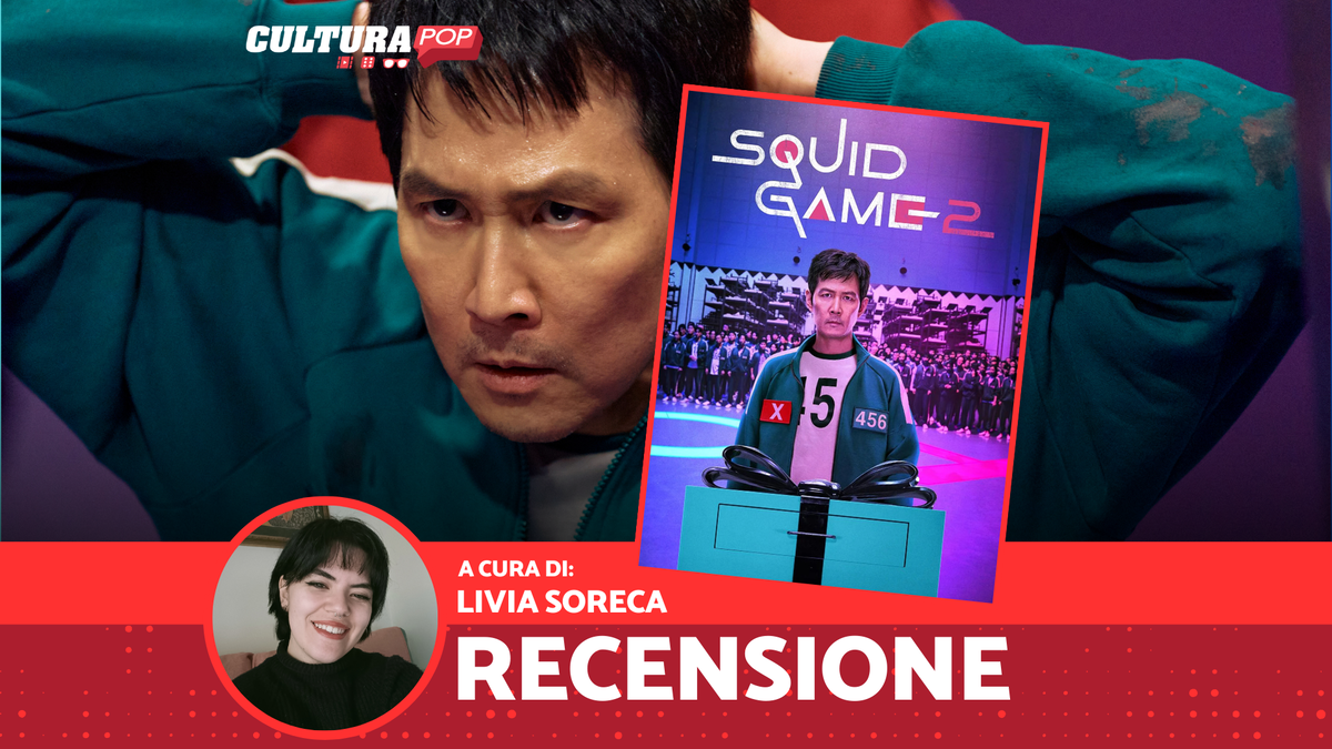 Immagine di Squid Game 2, recensione: la nuova stagione non gioca per vincere
