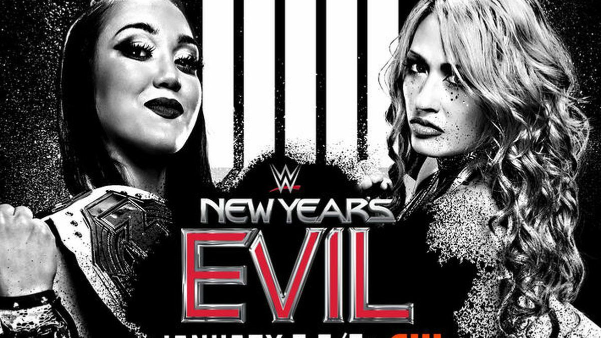 Immagine di WWE NXT New Year's Evil: card e come vederlo in streaming