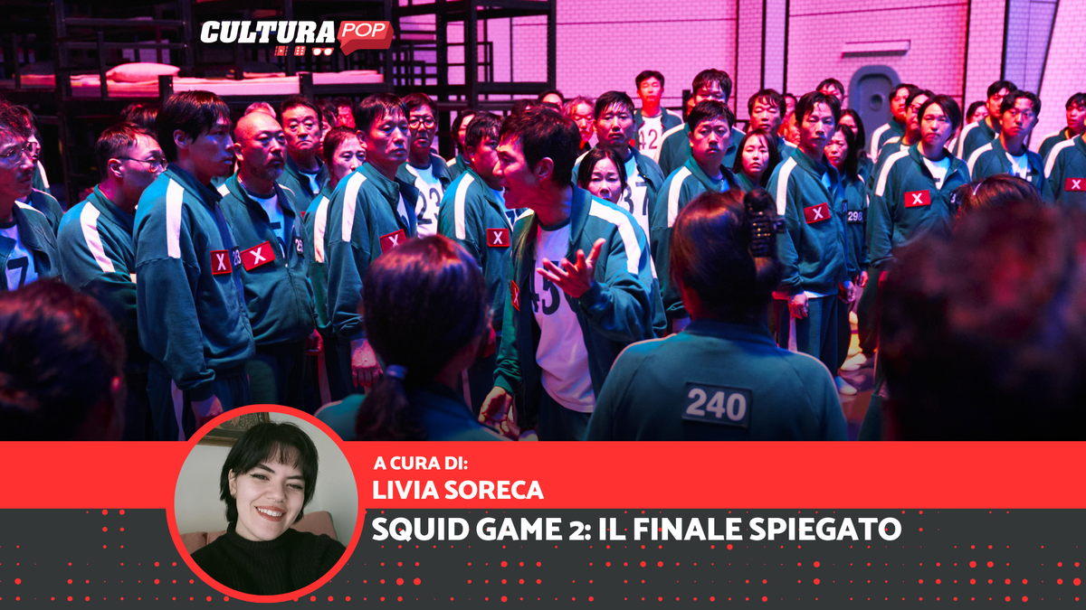 Immagine di Come finisce Squid Game 2: il finale della seconda stagione spiegato