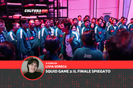 Copertina di Come finisce Squid Game 2: il finale della seconda stagione spiegato