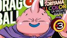 Copertina di Dragon Ball Daima - rivelate le vere origini di Majin Bu