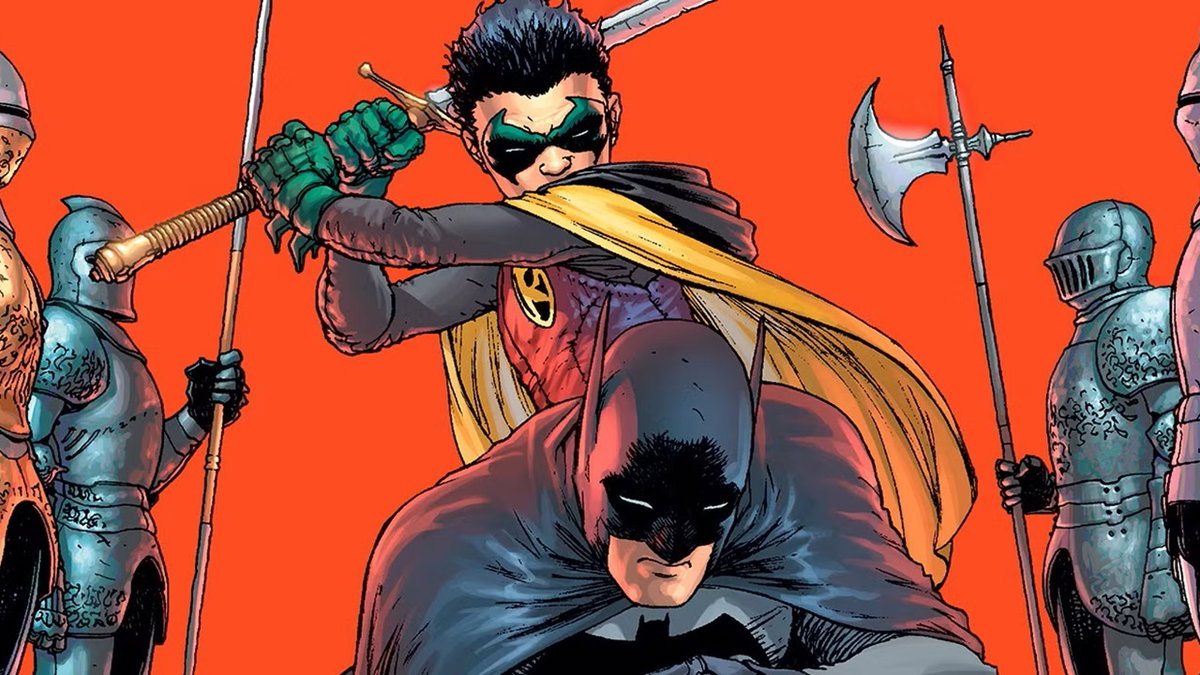 Immagine di Slitta un altro Batman: anche The Brave and The Bold è posticipato