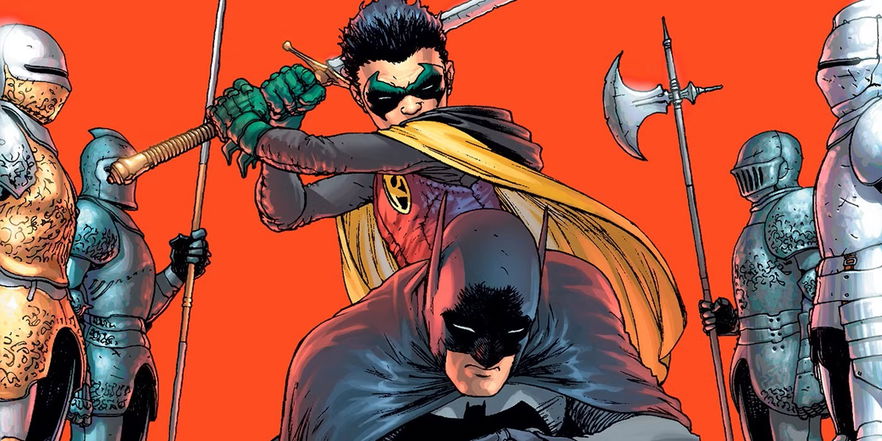 Slitta un altro Batman: anche The Brave and The Bold è posticipato