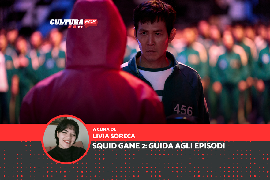 Squid Game 2: guida agli episodi della seconda stagione