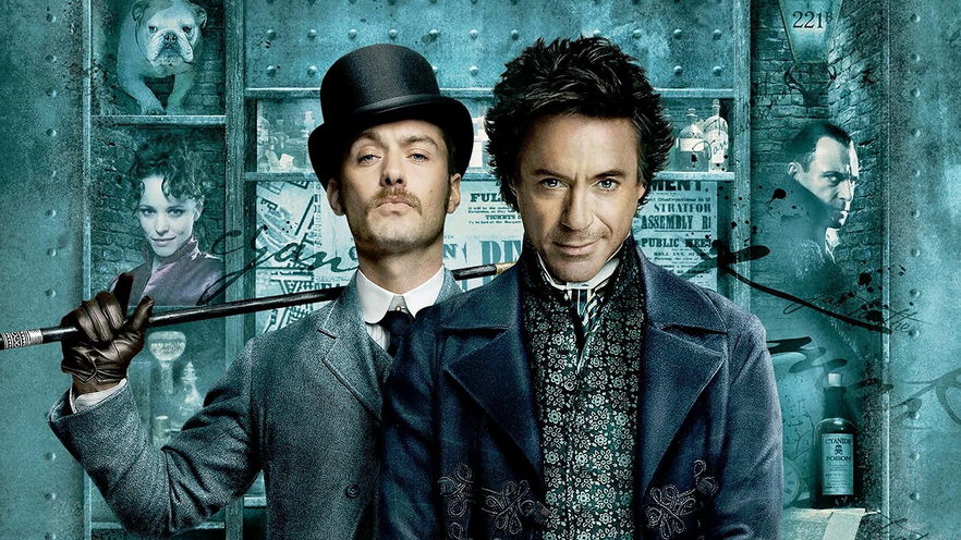 Sherlock Holmes, scopri 10 curiosità sul film con Robert Downey Jr.