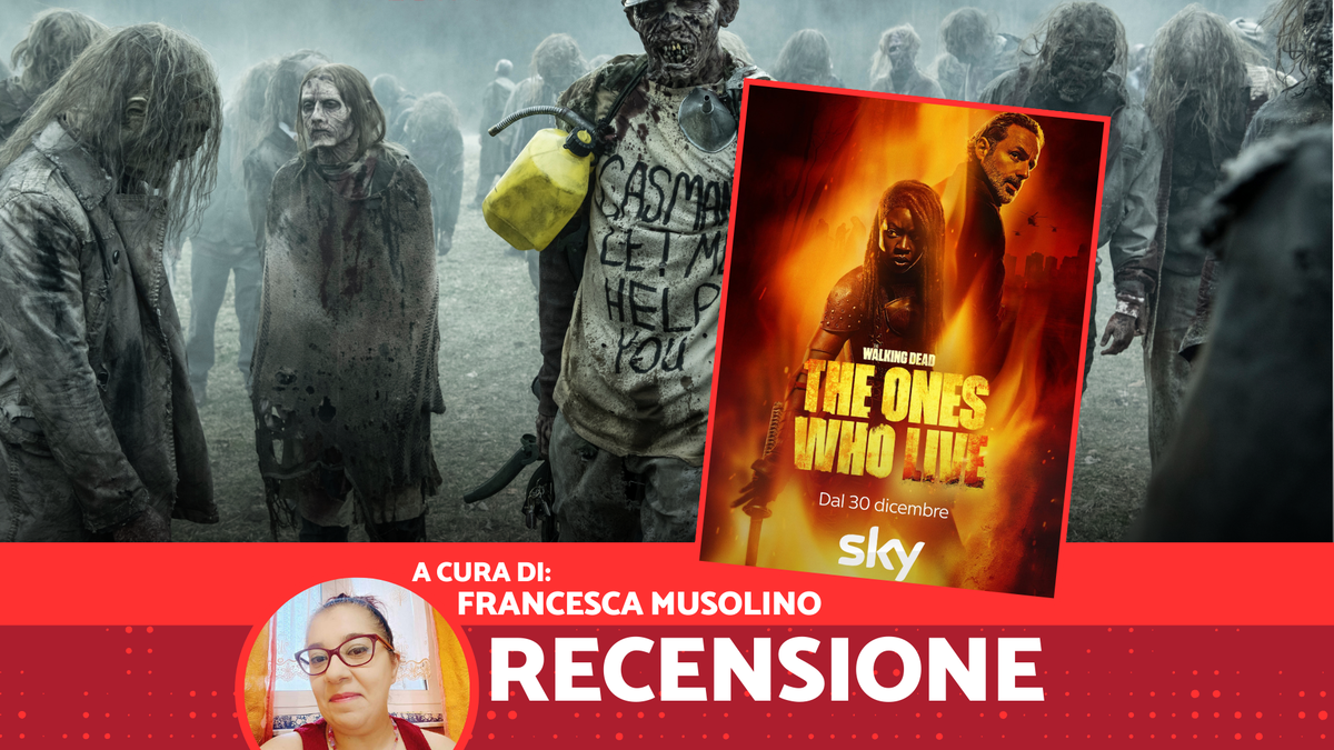 Immagine di The Ones Who Live, recensione: il ritorno di Rick Grimes tra grandi emozioni e qualche scivolone di troppo