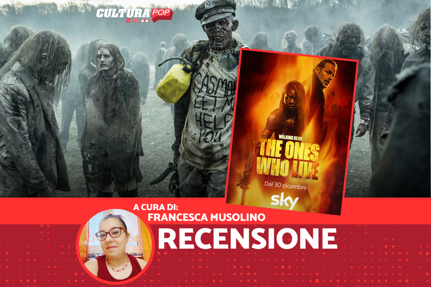 The Ones Who Live, recensione: il ritorno di Rick Grimes tra grandi emozioni e qualche scivolone di troppo