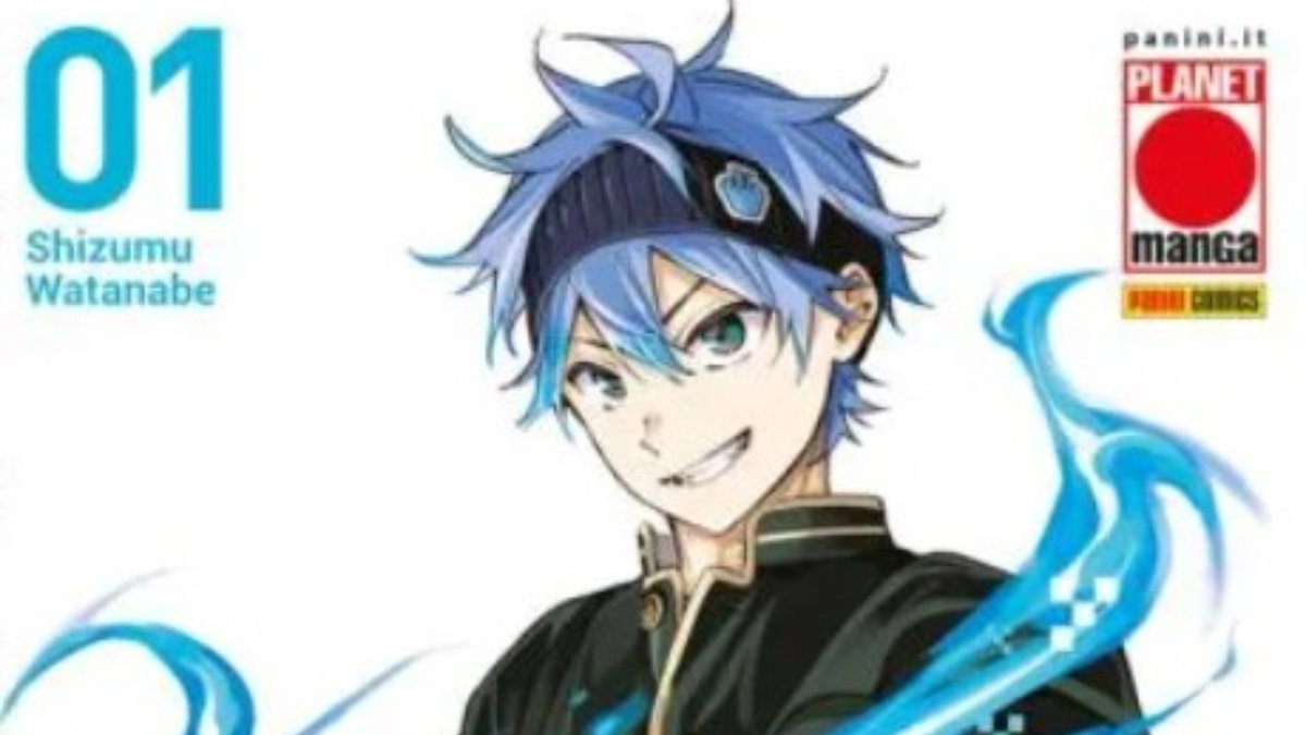 Immagine di Le uscite Planet Manga del 16 gennaio 2025