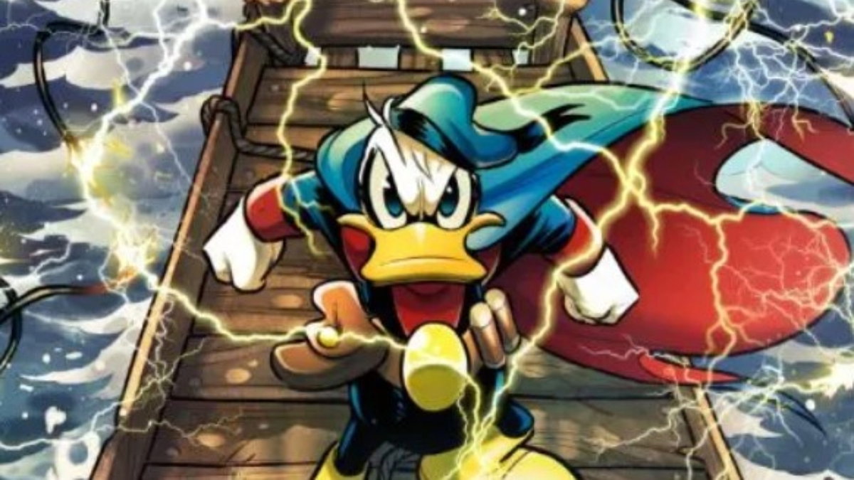 Immagine di Le uscite Panini Disney dal 1 al 5 gennaio 2025