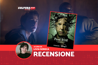 Copertina di Piccoli Brividi - La misteriosa avventura, recensione: David Schwimmer non basta al salvataggio