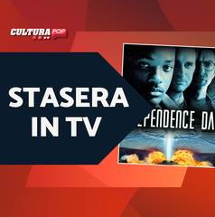 Copertina di Stasera in TV c'è Independence Day, ricordiamo il discorso del presidente (e come ha dato il titolo al film)