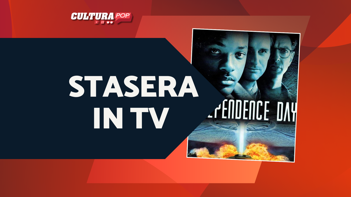 Immagine di Stasera in TV c'è Independence Day, ricordiamo il discorso del presidente (e come ha dato il titolo al film)