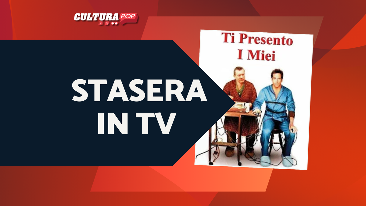 Immagine di Stasera in TV c'è Ti presento i miei, scopri tutti i film della saga con Robert De Niro e Ben Stiller