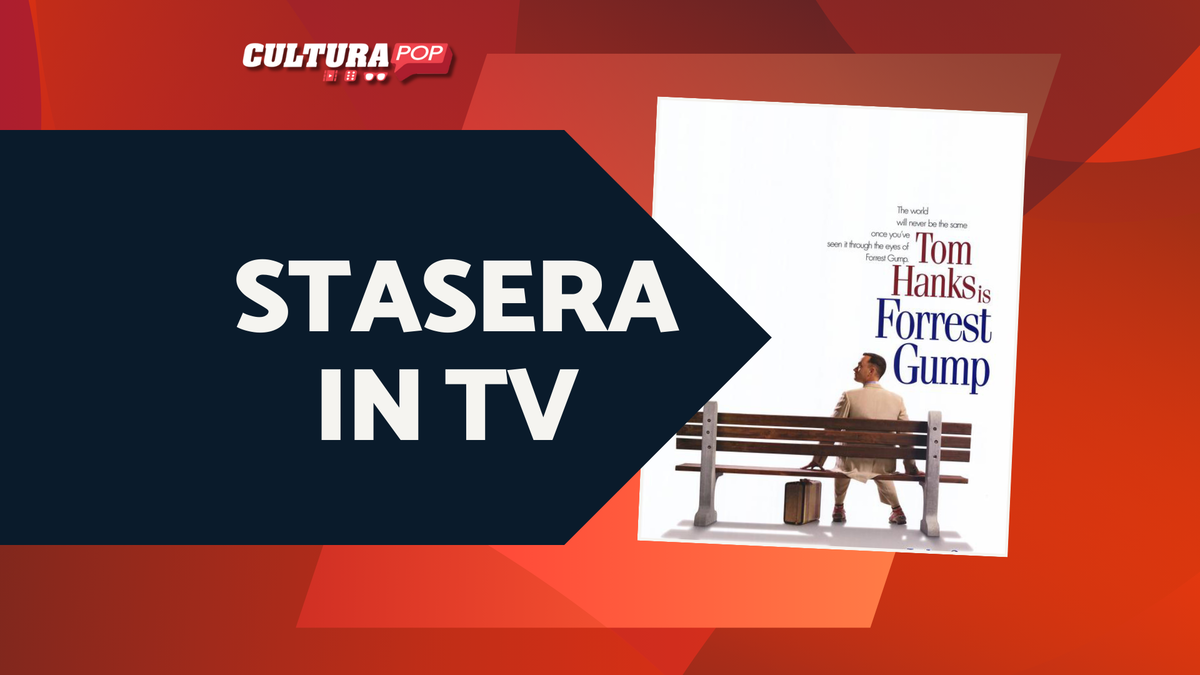 Immagine di Stasera in TV c'è Forrest Gump, ricordiamo le frasi più belle del celebre film con Tom Hanks