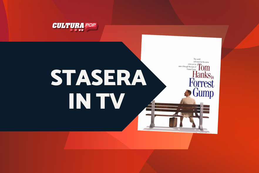 Stasera in TV c'è Forrest Gump, ricordiamo le frasi più belle del celebre film con Tom Hanks