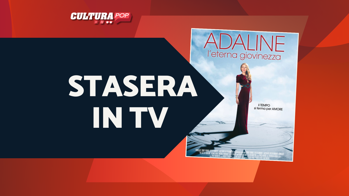 Immagine di Stasera in TV c'è Adaline - L'eterna giovinezza, scopri il film con Blake Lively