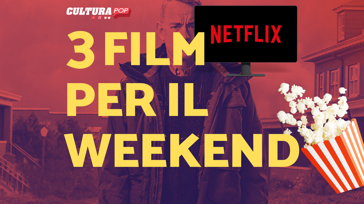 Immagine di 3 film da guardare questo weekend su Netflix [3-5 Gennaio]