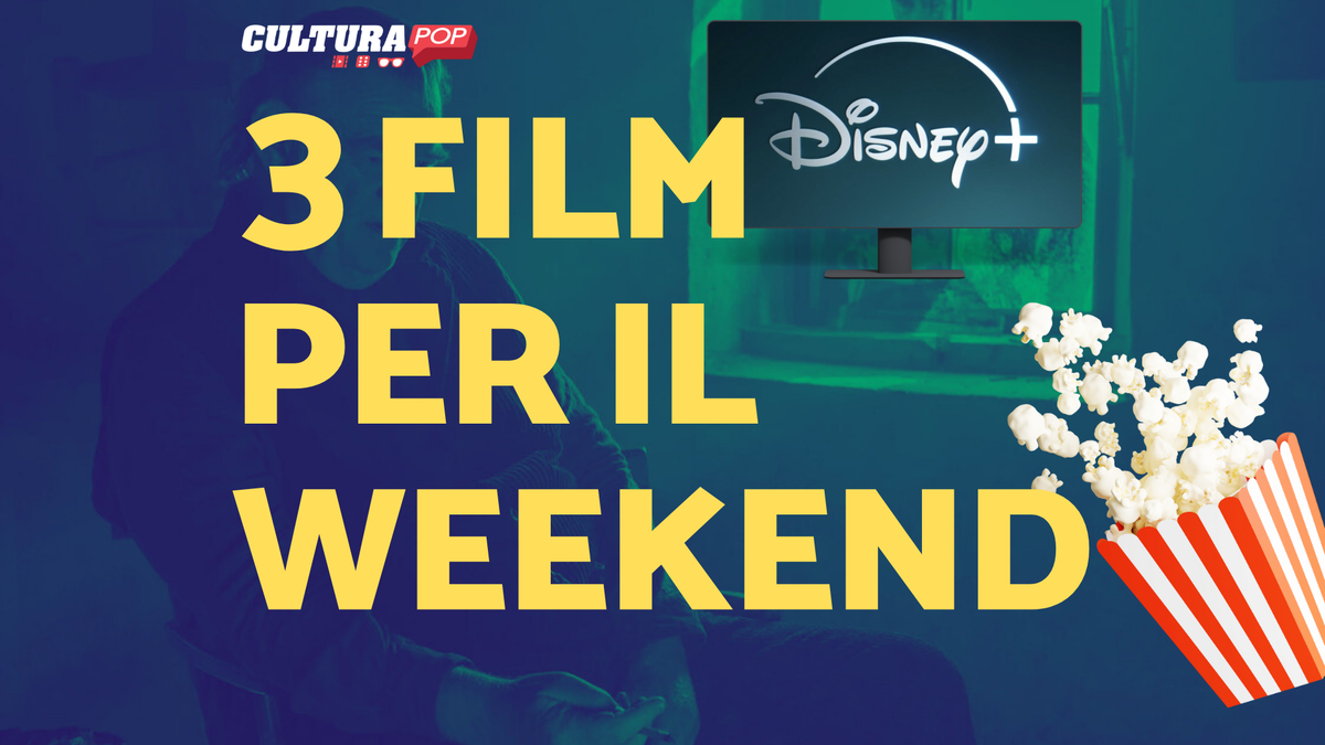 Immagine di 3 film da guardare questo weekend su Disney+ [3-5 Gennaio]