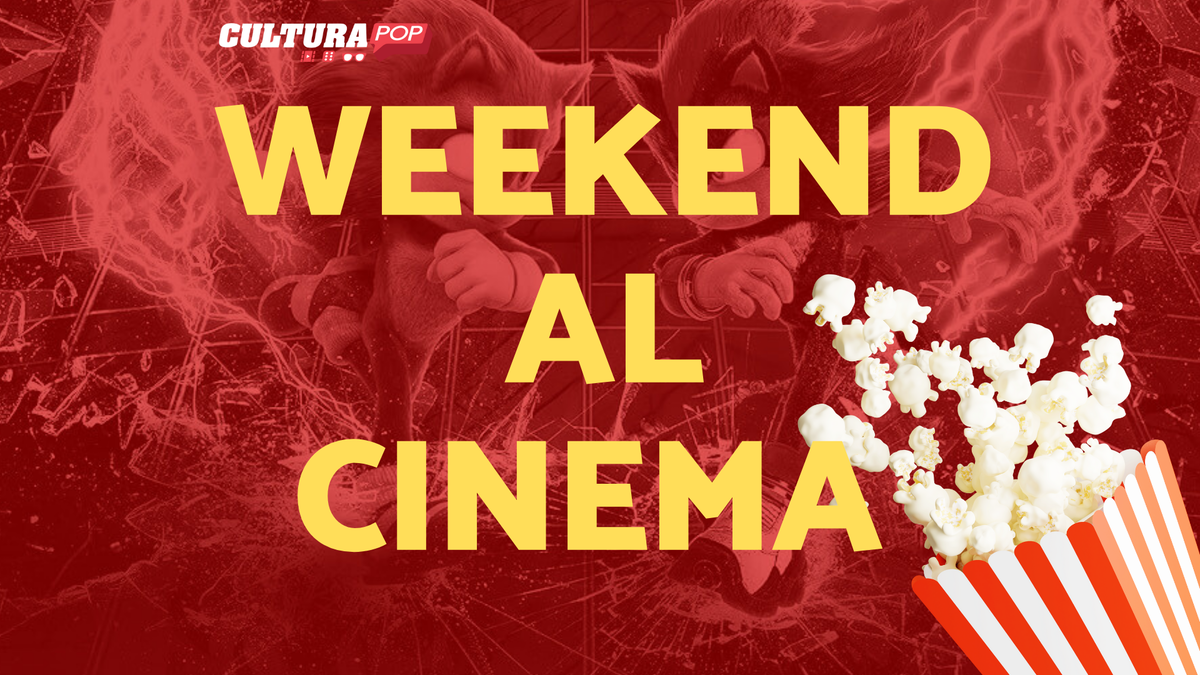 Immagine di 3 film da guardare questo weekend al Cinema [3-5 Gennaio]