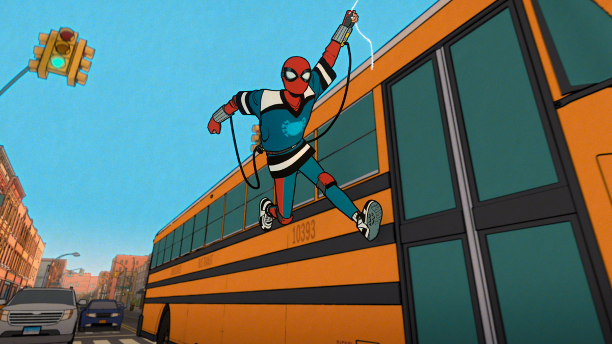 Immagine di Spider-Man: classicità e innovazione nel trailer della serie animata [GUARDA]