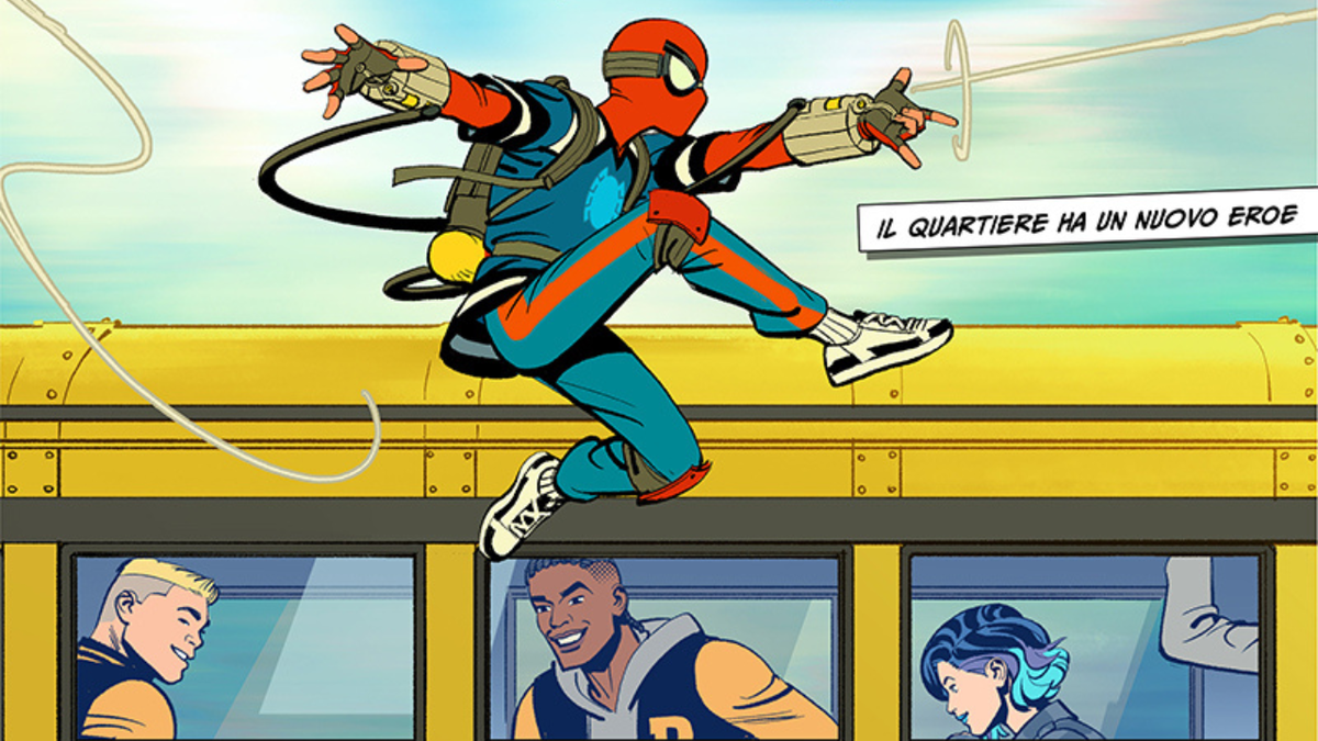 Immagine di Spider-Man: ecco l'immagine che rivela i villain della serie animata
